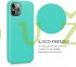 Eco Bio kryt iPhone 11 Pro - zelený